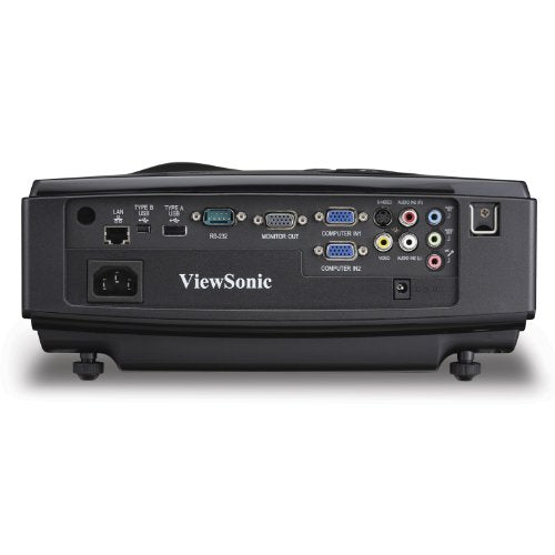 ViewSonic PJD7583W WXGA 1280x 800 Ultra Short Throw DLP Projector - 3000 lumens, 3000:1 DCR, 120Hz / 3D Ready, 10W Speakers