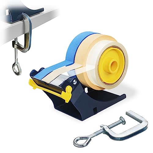 Excell ET-13381 Multi Roll Tape Dispenser Holder 3" Wide, 3" Core