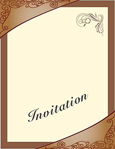 700 Natural Smooth Card Stock Sheets Paper - 4" X 9" (4X9 Inches) #10 Envelope Insert Size - 80# (80 lb/pound) Cover Weight - Quality Paper - Smooth Finish