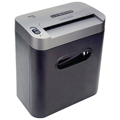 Royal 29171Y 100X 10-Sheet Crosscut Shredder
