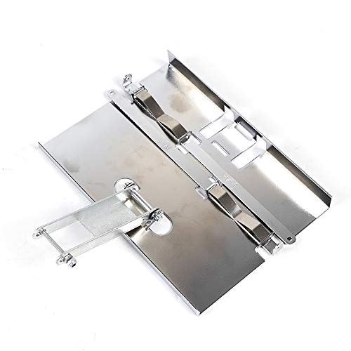 Desktop Office Manual Riding Stapler, 6.5mm Desktop Riding Stapler Saddle Stitch Stitchers Binding Machine