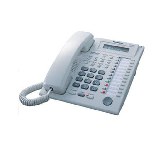Panasonic KX-T7731 Telephone - White