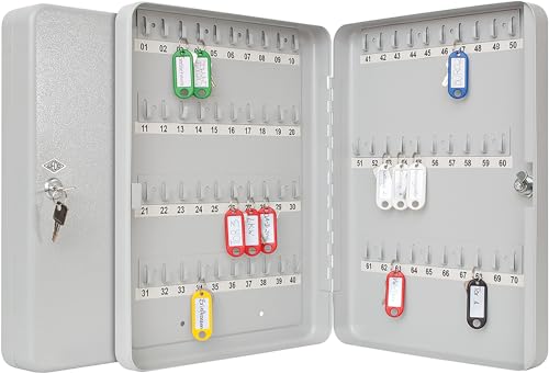 WEDO 102 56537X 70 Key Capacity Key Cabinet