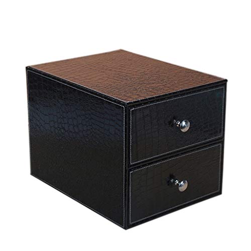 File Magazine Folder Holder Three-Tier Desktop Folder Rack Magazine Rack Newspaper Rack File Classification Bookshelf File Storage Rack for Office Black File Organizer,A