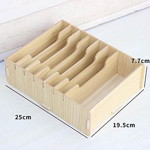 Cash Register Drawer Coin Cash Tray Separated Cash Box Small Change Cash Receipt Box Business Storage Box Small and Simple Commercial Drawer Storage Box Bill Zero Cash Box Money Tray (Color : B2)
