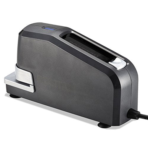 Bostitch 02210 Impulse Electric Stapler, 2 to 30 Sheet Capacity, Black