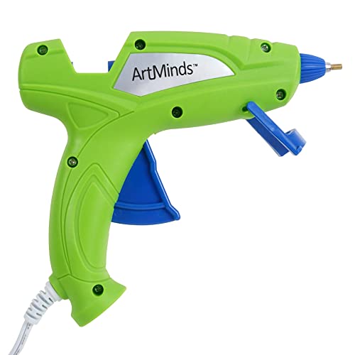 ArtMinds Fine Tip High Temp Glue Gun, 8 Pack
