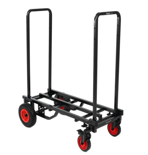 Gator GFW-UTL-CART52 52" Utility Cart & Accessory Bag – Standard
