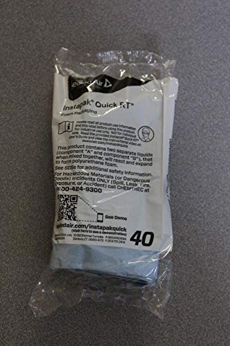 Sealed Air Instapak Quick - Size #40 - Qty 24