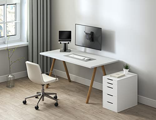 Newstar NSLS200 Notebook Stand 10-16 Inches up to 5 kg Silver/Black