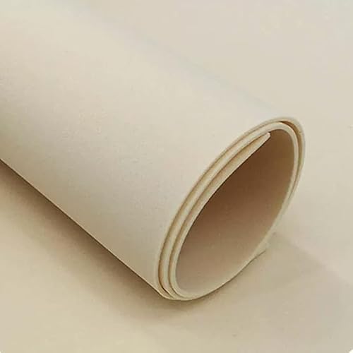 EVA Foam Sheets Crafts, EVA Foam Board 1000x2000mm 1-5mm Thick Multicolor For Cosplay And DIY Craft(Beige,Thick 4mm)