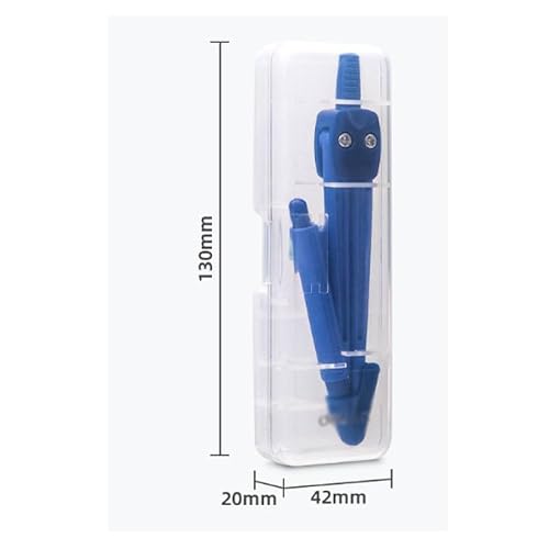 Automatic Lead Pencil Compass Set of Learning Supplies