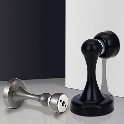 Stainless Steel Door Stop with Thickened Anti Collision