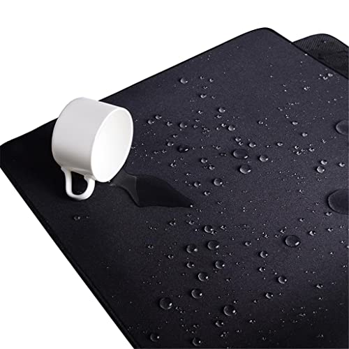 Mouse Pad Gamer Desk Mat Large Mousepad Gamer Accessories XXL PC Computer Keyboard Desk Pad Anti-Slip Natural Rubber(500x1000x2mm)