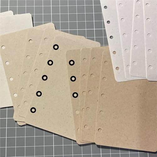 1800 Pcs Black Hole Reinforcement Stickers, Round Self-Adhesive Paper Hole Protectors 0.25"