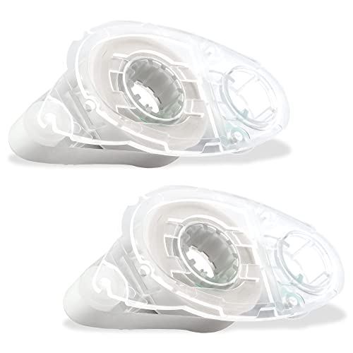 Adtech 12 Packs: 2 ct. (24 Total) Tape Glue Runner Refills