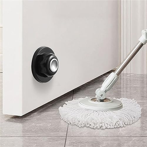 UOHLCX Short Door Stopper Without Punching, Strong Magnetic Anti-Collision, Mini(E)