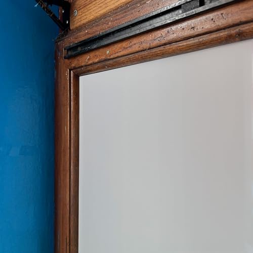 Magnetic Whiteboard Resurface 4'x10' – Dry Erase Surface for Chalkboards & Whiteboards – Easy Install