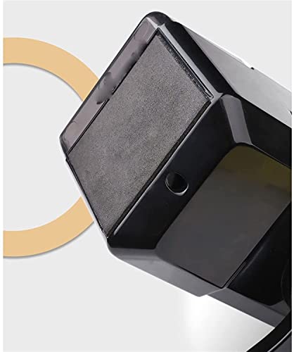 Feilx Portable Pencil Sharpener,Rotary Pencil Sharpener Machine Pencil Cutter Office Stationery School Hand Crank Pencil Sharpener
