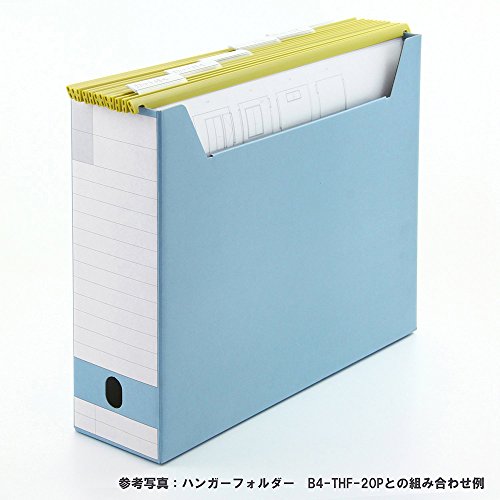Lion Office Equipment A4-THF-20P Hanger Folder, A4, 20 Pieces