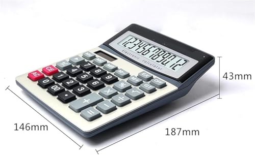 Scientific calculatorCalculators Desktop Calculator， Calculator Financial Office Supplies Computer Dual Power Supply Student Calculator