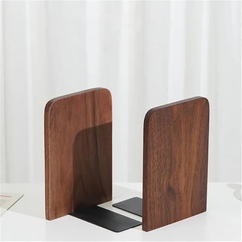 Book Organizer Bookstand Heavy Duty Bookends for Shelves Sturdy Non-Skid Book Stand for Books