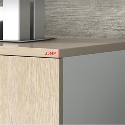 Cabinet File Cabinet Wooden Storage Cabinet Two Doors Four Storage Cabinets Data Storage Cabinet 4ft Office File Cabinet with Lock