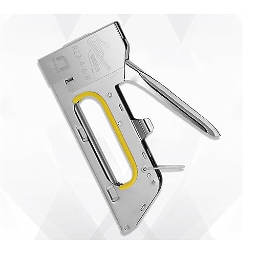 BNISRGLD Loading Machine Stapler Sofa Staple Stare Hardware Nails