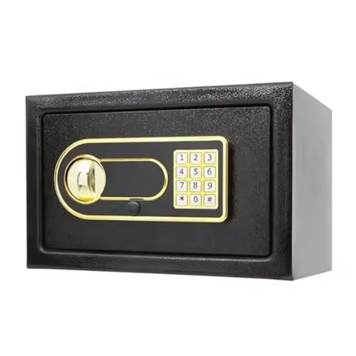 Electronic Box Anti-Theft Deposit Box Locked Cabinet for Home Office Hotel Business