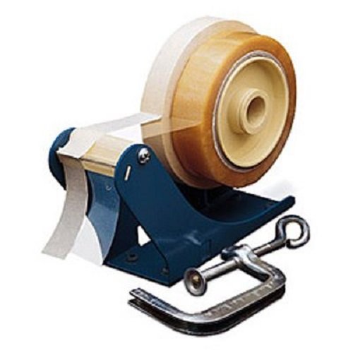 Heavy Duty 2" Metal Bench Table DESKTOP TAPE DISPENSER
