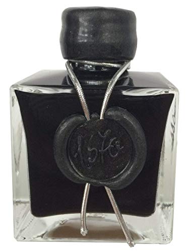 J. Herbin J.Herbin 1670 Anniversary Stormy Gray 50ml Bottled Ink (15009T)