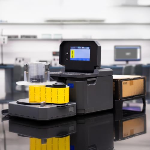 LABELWORKS Epson LW-Z5010PX-R Industrial Label Printer Kit - Rewinder
