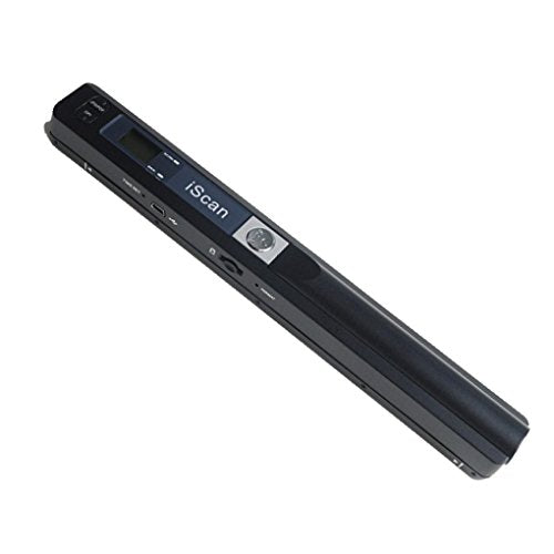 Portable iScan HD Wand Document/Image Scanners/USB Mobile Scanner