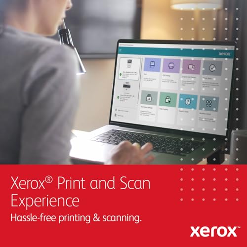 Xerox C325dni Wireless Color Laser All-in-One Printer