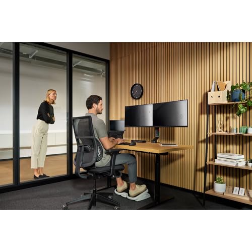 Kensington SoleMate Adjustable Footrest (K56146USF),Gray