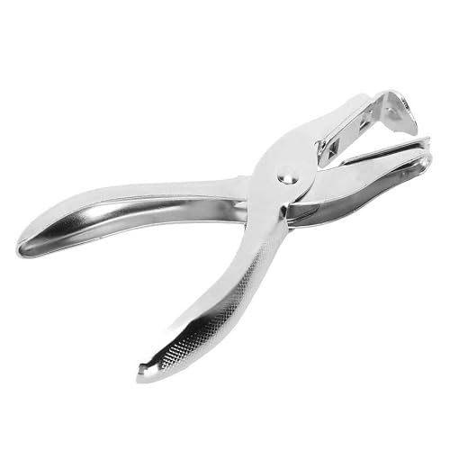 PYRVILAX Staple Removal Office Equipment Skid Resistance Discontinuous Capacity Convenient for for Desk Accessories