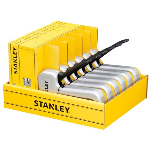 STANLEY Aluminium Staple Gun, STHT70150-0