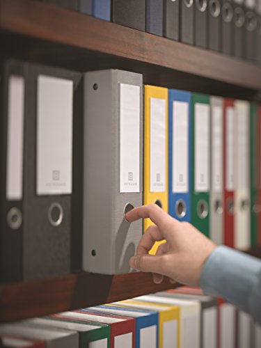 3-Ring Premium Legal Binder for 8.5" x 14" Paper, 6pk - White, by Bindertek