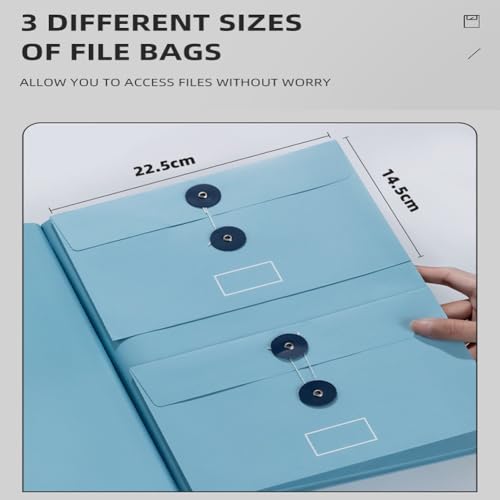 in Case I Die Binder Organizer with Labels When I Die Organizers Binder Folder for Important Documents End of Life Planner Document Final Chapter if Estate Planning for Home Records Legal Medical