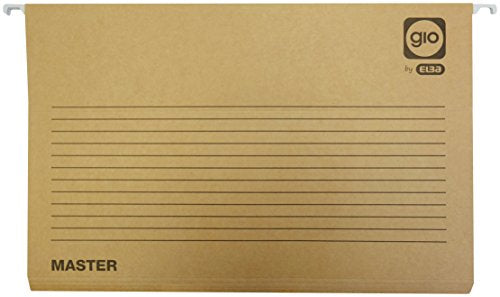 Gio 153326 - Hanging folders A4 25 Units