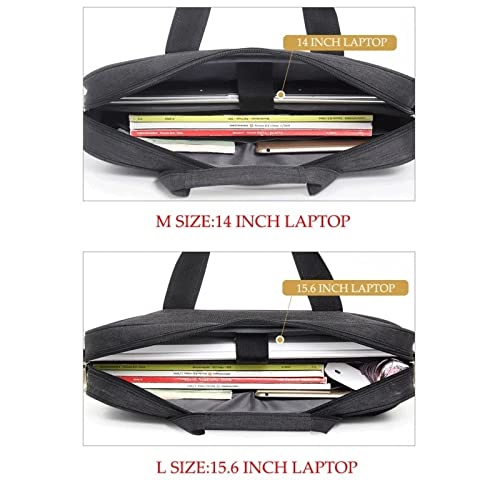 SIDUFHAOPKLL 2022 Men Business Messenger Shoulder Bags Women Handbag For Laptop Briefcases Crossbody Bag(27cm-6cm-37cm)