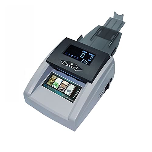 Money Detector Use UV/MG Automatic Check for The Euro/GBP/CHF/Ruble/RMB,can Add Multi-Currencies Detector(6)