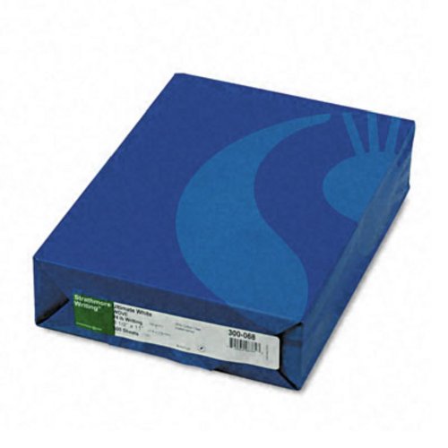 STT300068 - Strathmore 25% Cotton Business Stationery