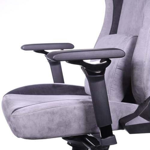 Arozzi Infinity 4D Adjustable Armrests Black