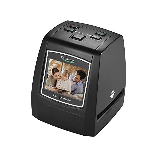 Docooler Film Slide Scanner 14MP/22MP 35mm 135mm 126mm 110mm 8mm Color Monochrome Negative Film into Digital Picture