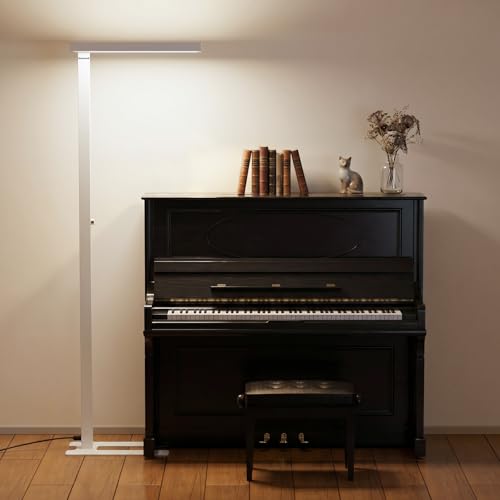 Honeywell 02E Pro Sunturalux LED Floor Lamp 10400LM Full Spectrum