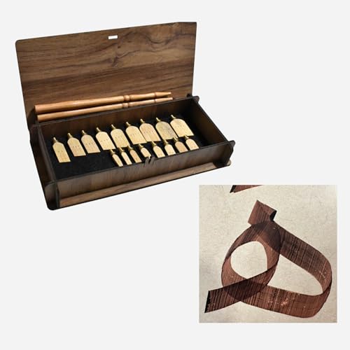 Pratikpen Arabic Calligraphy Pens - Bamboo Celi Pens - great tool for traditional Arabic calligraphy. Ideal for beginners and advanced calligraphers
