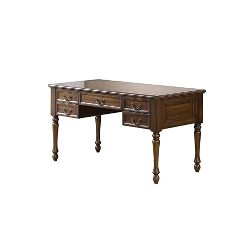 eexbz Home Office Desks Home Study Desk Wooden Desk Office Furniture, Suitable for Living Room, Bedroom, Study, Office Office Computer Desk