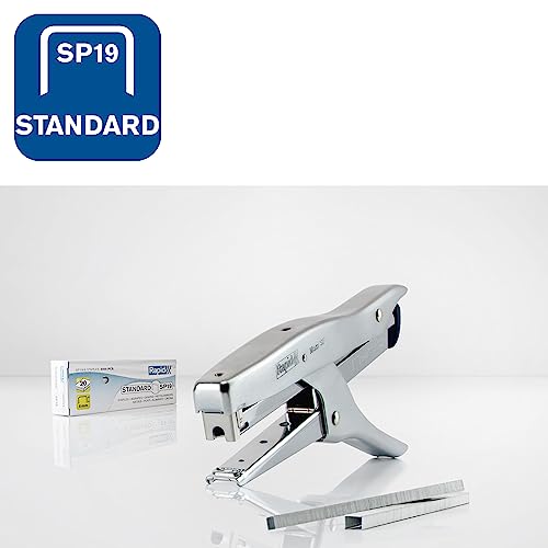 Rapid Maxi SP Stapler Chrome