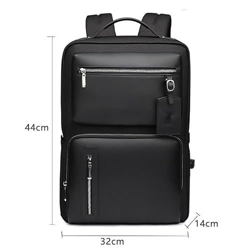 ZUIAI Travel Laptop Backpack Anti Theft Backpacks with Charging Port